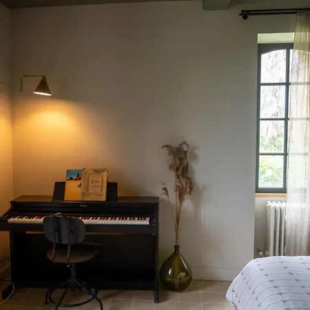 Maison Mirabelle - La Cote Jardin Avec Cuisine Gasthof Gamarde-les-Bains