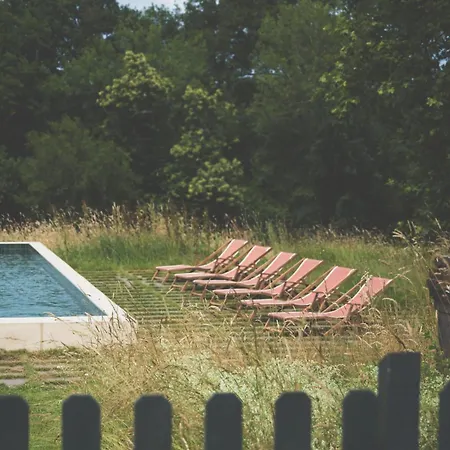 Maison Mirabelle - La Cote Jardin Avec Cuisine Penzion Gamarde-les-Bains