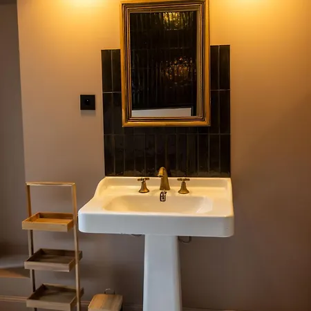 Maison Mirabelle - La Cote Jardin Avec Cuisine Gasthof Gamarde-les-Bains