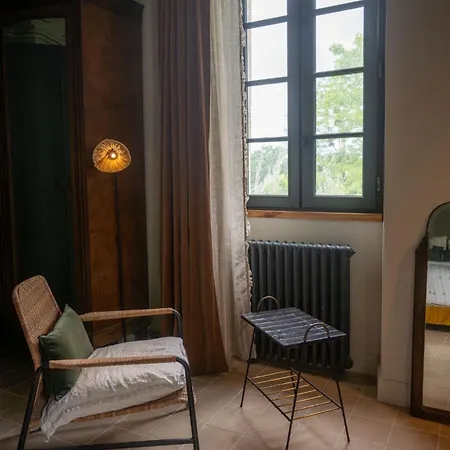Penzion Maison Mirabelle - La Cote Jardin Avec Cuisine Gamarde-les-Bains